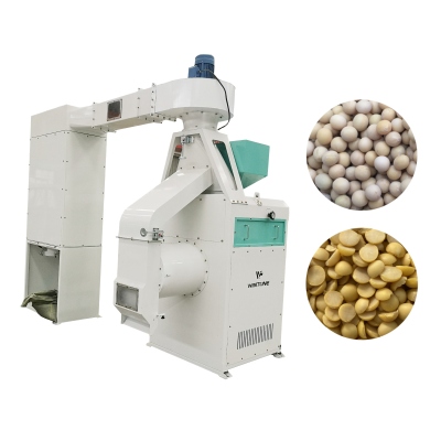 YTH35×2 Soybean/Peas Peeling Machine