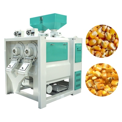 MTPS-R Series Maize Sand Roller Peeling Machine