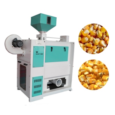 MTPS Fine Corn Peeling Machine
