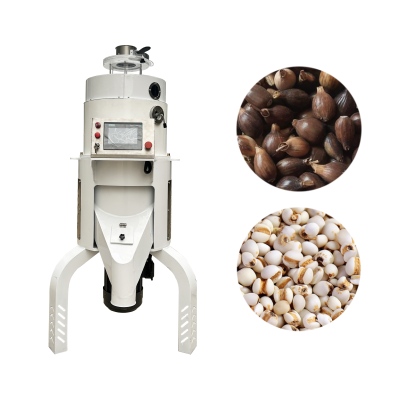 HTYG Series Pearl Barley Hulling Machine