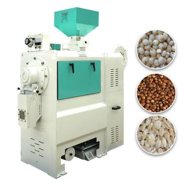 MTPS Multifunctional Sorghum Peeling Machine